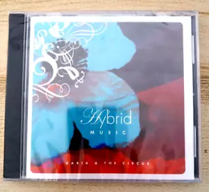 Rabia & The Circus Hybrid Music CD New - Foto 1 di 2