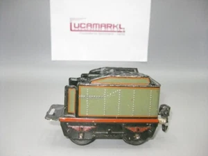 Märklin Spur 0 909/0 Tender für Dampf-Lok R900 – R12900 – R66/ ... Marklin #b716 - Bild 1 von 6