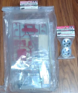 Tam Tech Gear SG-71 40171 1/12 Lamborghini Countach LP500S Spare Body Set +α - Bild 1 von 4