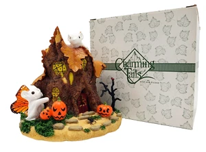 CHARMANTE SCHWÄNZE Halloween Das Spukhaus - Magische Lichter & Geräusche - Originalverpackt - Bild 1 von 23