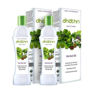 Dhathri Kräuteröl - 100 ml (2er Pack) - Bild 1 von 3