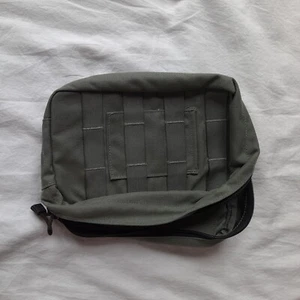 large General Purpose pocket Tactical  Gray MOLLE GP utility pouch new - Picture 1 of 8