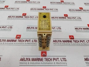 Haussener Electronic Ze 321 Starter Zeitschaltuhr 0,2-20s, 2,5a 220v - Bild 1 von 10