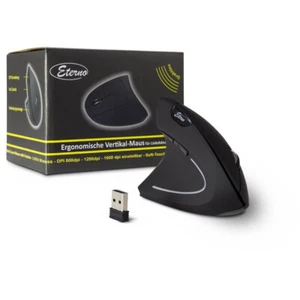Inter-Tech KM-206L mouse Office Ambidextrous RF Wireless Optical 1600 DPI - 8... - Picture 1 of 1