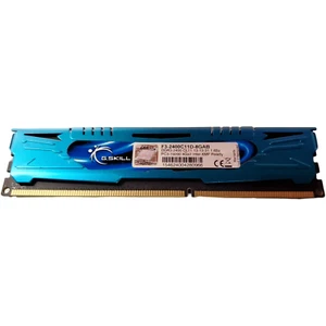 (1 Piece) G.Skill ARES F3-2400C11D-8GAB DDR3-2400 4GB Memory - Picture 1 of 2