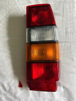 NOS (PLEASE READ BROKEN GLASS) VOLVO 740 940 V90 Wagon Tail Light Right CIBIE - Image 1 of 4