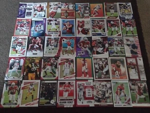 Arizona Cardinals- 75 football cards- Murray, Fitzgerald, Hopkins, Moore RC ++ - Picture 1 of 2