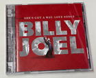 Billy Joel : Shes Got A Way: Love Songs Cd Tested