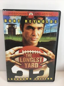 The Longest Yard (DVD, 2005, Special Edition/ Widescreen Collection) - Picture 1 of 2