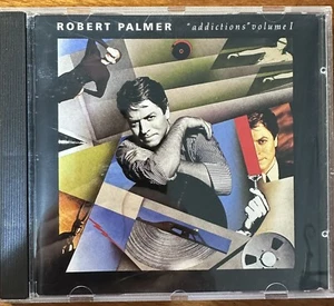 Robert Palmer, Addictions Vol 1, VGC, CD - Picture 1 of 4