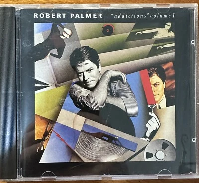Robert Palmer, Addictions Vol 1, VGC, CD - Image 1 of 4