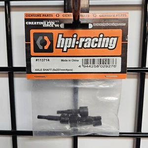 HPI Axle Shaft 5x237mm Sport 3 113714 - Picture 1 of 1