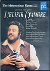 Donizetti - L'élixir d'amour (DVD 1981) Metropolitan Opera Pavarotti Pioneer*FV1