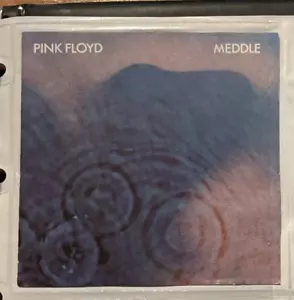 PINK FLOYD MEDDLE (CDP 46034) CD in a SLEEVE PACKAGE (see description) - Picture 1 of 4