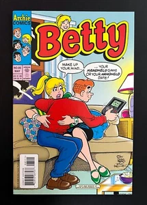 Betty #85 Hi-Grade Gameboy Make-Out Cover Archie Comics 2000 - Picture 1 of 2