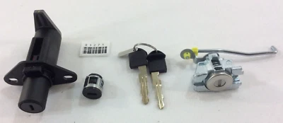 99810-9N01A Juego de llaves/cilindros Nissan Máxima ¡¡NUEVO FABRICANTE ORIGINAL!! 998109N01A Foto 1 de 4