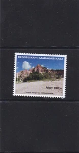 Madagascar mnh red circus of mahajanga 2012 - Picture 1 of 1