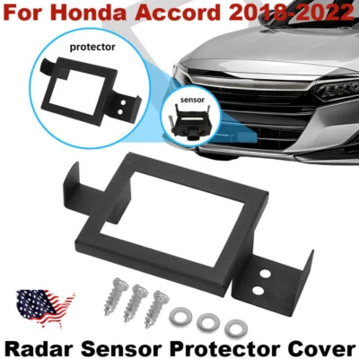 Radar Sensor Protector Cover Safety For Honda Accord 2018-2022 Theft Deterrence - Image 1 of 4