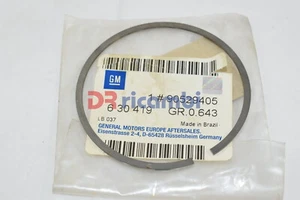 FASCIA ELASTICA PISTONE OPEL ASTRA G CORSA C - OPEL 630419 90529405 - Imagen 1 de 3