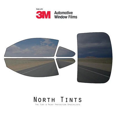 Película de vidrio tinte ventana precortada estable color 3M para Infiniti G37 2008-2013 cupé Foto 1 de 4