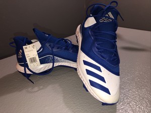 botas adidas azules