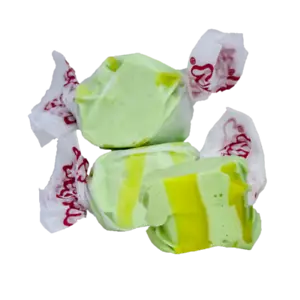 GOLDEN PEAR Salzwasser Taffy Süßigkeiten ~ TAFFY TOWN ~ 2 PFUND BEUTEL ~ KOSTENLOSER VERSAND - Bild 1 von 2
