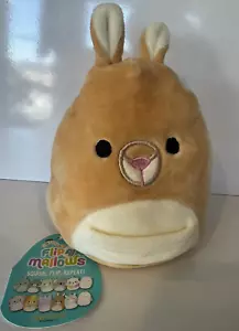Squishmallow Flip-a-Mallow 5" Kirk Koala & Keely Kangaroo Plush Toy NWT - Picture 1 of 7