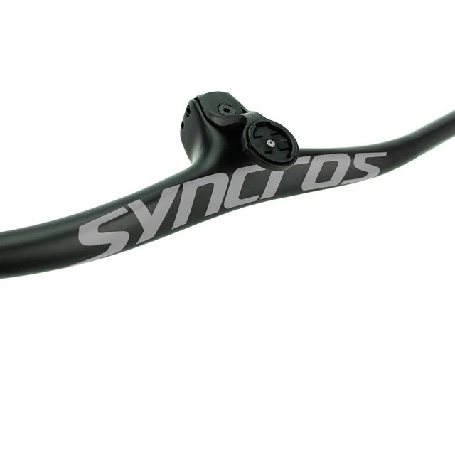 碳纤维车把山地自行车自行车 mtb xc 耐力自行车下坡 — 第 1/4 张图片