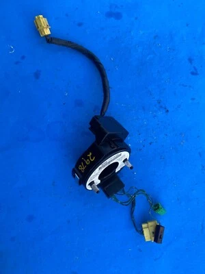 GENUINO 2001-2005 HONDA CIVIC VOLANTE COLUMNA RESORTE RELOJ CABLE ESPIRAL OEM Foto 1 de 4
