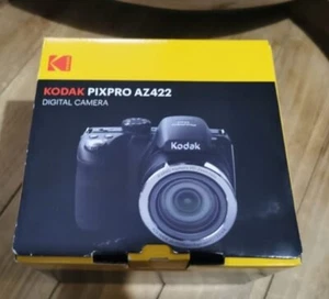 Kodak PixPro AZ422 Digital Camera *FOTOCAMERA DIGITALE BRIDGE* - Bild 1 von 8