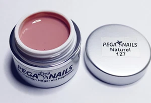 Gel colorato UV * naturale * New Colour migliore qualità * by PEGA NAILS - Foto 1 di 2