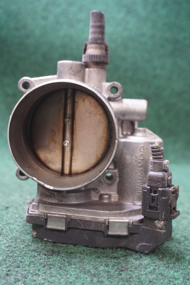 BMW 535I 2009 3,0 L carrocería del acelerador fabricante original 13547556119 111.366 millas Foto 1 de 4