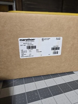 Marathon Special Products 1353703 Terminal Block - Image 1 of 4