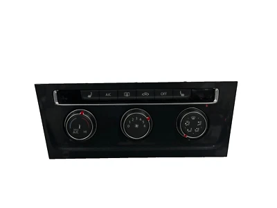 Unidad de control climático calefacción aire acondicionado Volkswagen Golf GTI 2015-2021 5GM907426G 💎OEM Foto 1 de 4