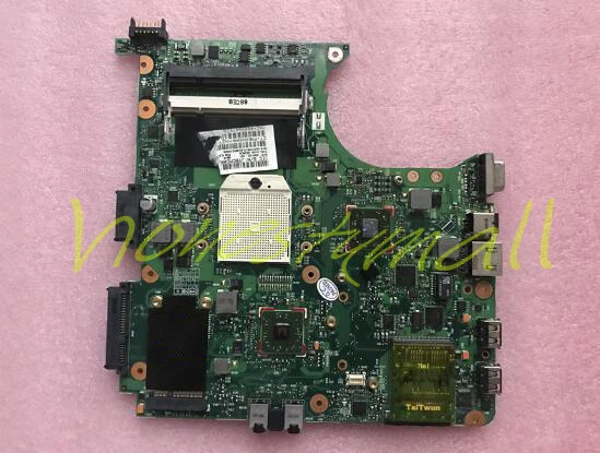 HP Compaq 6535S 6735S Series 494106-001 AMD Laptop Motherboard Used - Bild 1 von 1