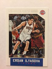 2015-16 Panini NBA Hoops Basketball Singles - U PICK - COMPLETE YOUR SET