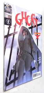 GHOST 21 - 7/2000 -Kennedy, Benjamin..- Englisch -Dark Horse Comics-S5 - Bild 1 von 1