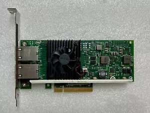Scheda di rete scheda di rete DELL 3DFV8 K7H46 Intel X540-T2 chip server chip - Foto 1 di 3