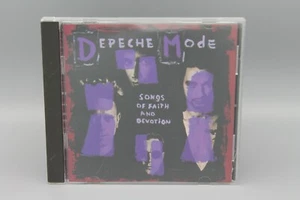 Depeche Mode Songs of Faith and Devotion CD 1993 Sire - Picture 1 of 3