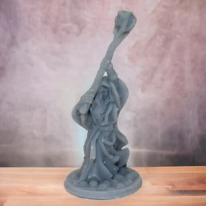 Arbiter Miniatures Omaha3dprints Wizard Miniature Figure Table Top Games - Picture 1 of 2