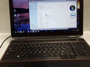 Dell Latitude E6520 - Picture 1 of 9