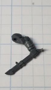 Warhammer 40k Space Wolves Bits Primaris Upgrade Frost Combat Blade in Sheath #2 - Picture 1 of 2