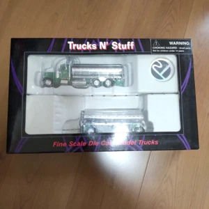 Used Tonkin Replicas Diecast Trailer Minicar Truck 1/53 Jp - Picture 1 of 4