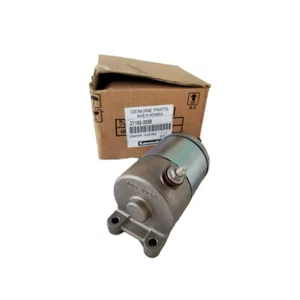Motor de arranque eléctrico Kawasaki KLX 140 KLX150 piezas genuinas de Kawasaki - Imagen 1 de 6