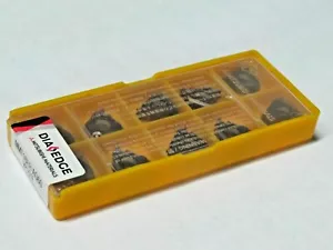 Mitsubishi MMT16ER AG60 VP15TF MMT16ERAG60 Inserti filettatura in carburo 10 pz - Foto 1 di 2