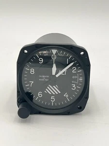 3 1/8" 20K TSO'D ALTIMETER, MILLIBARS - Foto 1 di 3
