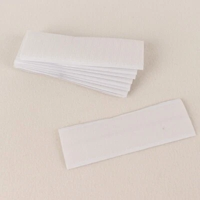 10 White Double Sided DIY Table Skirt Waterproof  TAPES Party Decorations - Image 1 of 4