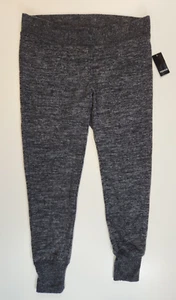 TORRID Women's Charcoal Gray Knit Leggings Pants Size 0 L 12 Pull On NWT - Picture 1 of 2