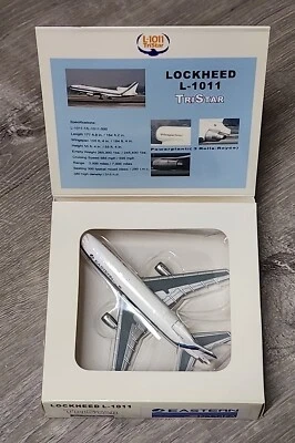 Blue Box Eastern Airlines Lockheed L-1011 Tri Star 1/400 Whisperliner N334EA Foto 1 de 4