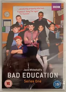 Bad Education - Series 1 - Complete (DVD) BBC - Jack Whitehall - Picture 1 of 2